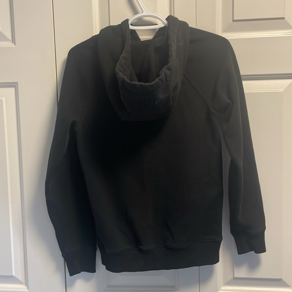 Black Numero Hoodie, Size XS - Picture 4 of 6